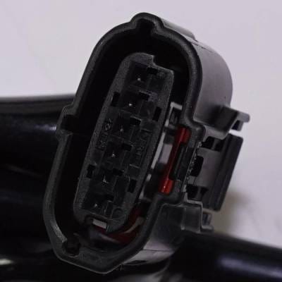 New Active Grille Shutter Compatible With Toyota Prius Prime All Submodels Prius All Submodels thumbnail 16