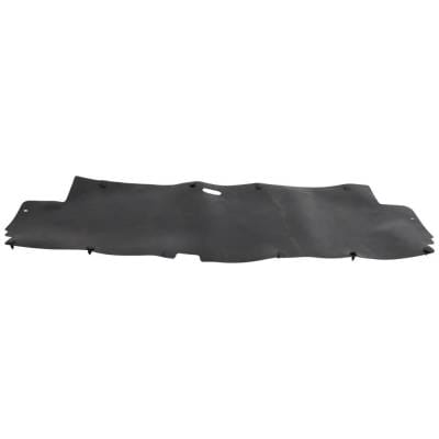 New Lower Radiator Support Air Deflector Compatible With Ford Lincoln Navigator L Livery 6 Cyl 3.5L thumbnail 4