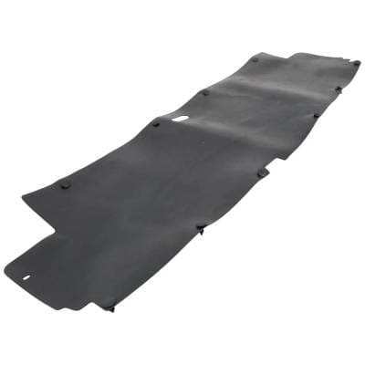 New Lower Radiator Support Air Deflector Compatible With Ford Lincoln Navigator Base 6 Cyl 3.5L thumbnail 6