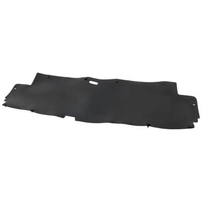 New Lower Radiator Support Air Deflector Compatible With Ford Lincoln Expedition Max Xlt 6 Cyl 3.5L thumbnail 2