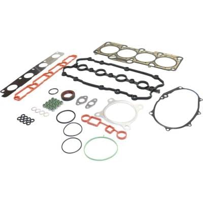 New Multi-Layered Steel Cylinder Head Gasket Compatible With Audi Volkswagen Tiguan Trendline 4 Cyl thumbnail 4