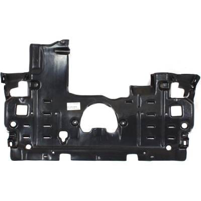 Engine Under Cover Splash Shield Compatible With 1996-2004 Acura Rl Front 3.5L V6 Direct Fit Oe Spec thumbnail 10