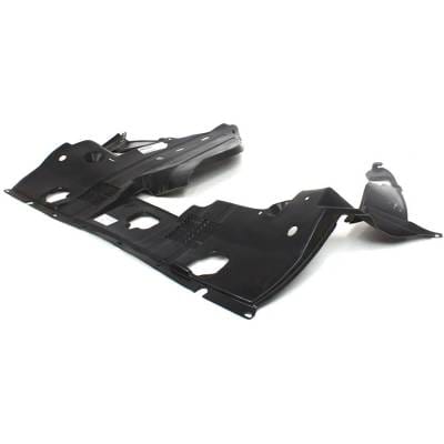 Engine Under Cover Splash Shield Compatible With 2009-2010 Acura Rl Front 3.7L V6 Direct Fit Oe Spec thumbnail 4
