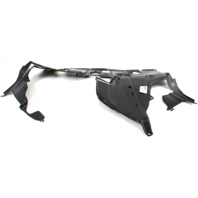 Engine Under Cover Splash Shield Compatible With 2009-2010 Acura Rl Front 3.7L V6 Direct Fit Oe Spec thumbnail 8
