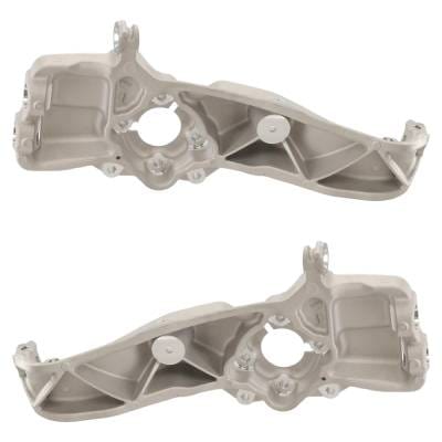 New Front Left And Front Right Knuckle Compatible With Tesla Model S 85 Model S 85D 2012-2021 By thumbnail 2