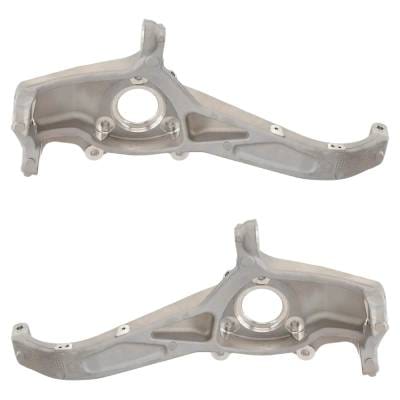New Front Left And Front Right Knuckle Compatible With Tesla Model 3 Base Model 3 Standard Plus thumbnail 2