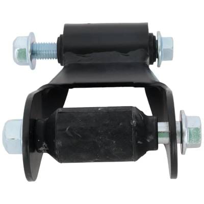 New Rear Leaf Spring Shackles And Hangers Compatible With Ford Lincoln F-150 Lightning 8 Cyl 5.4L thumbnail 8