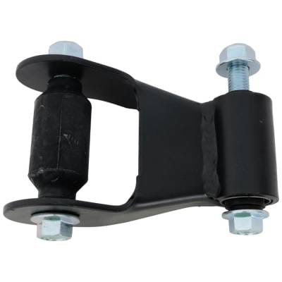 New Rear Leaf Spring Shackles And Hangers Compatible With Ford Lincoln F-150 Lightning 8 Cyl 5.4L thumbnail 10
