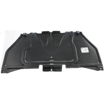 Under Engine Cover Compatible With 2000-2005 Audi A6 S6 Rear 3.0L V6 2.7L V6 Direct Fit Oe Spec 3.2L thumbnail 12
