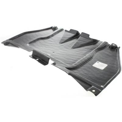 Engine Splash Guard Compatible With 2000-2005 Audi A6 S6 Rear Plastic Guard 4B0863822e 3.2L V6 4.2L thumbnail 4