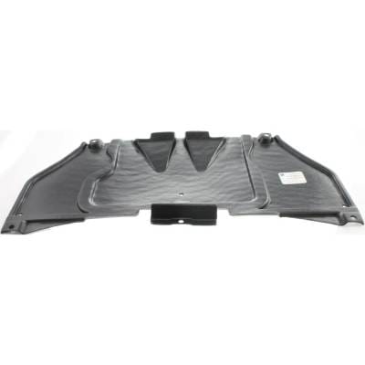 Lower Engine Cover Compatible With 2000-2005 Audi A6 S6 3.0L V6 2.7L V6 Rear Protective Shield 3.2L thumbnail 2