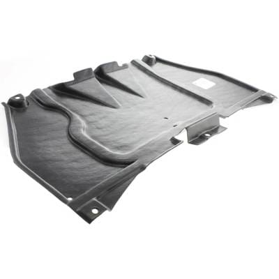 Lower Engine Cover Compatible With 2000-2005 Audi A6 S6 3.0L V6 2.7L V6 Rear Protective Shield 3.2L thumbnail 6