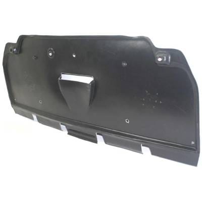 Under Engine Cover Compatible With 2005-2011 Audi A6 Rear 3.2L V6 3.0L V6 Direct Fit Oe Spec 4.2L V8 thumbnail 4