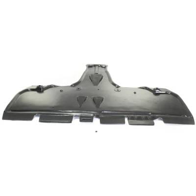 Under Engine Cover Compatible With 2007-2011 Audi S6 Rear 5.2L V10 Direct Fit Oe Spec Undercarriage thumbnail 2