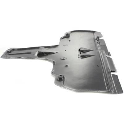 Under Engine Cover Compatible With 2007-2011 Audi S6 Rear 5.2L V10 Direct Fit Oe Spec Undercarriage thumbnail 6
