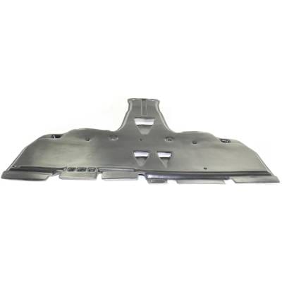 Under Engine Cover Compatible With 2007-2011 Audi S6 Rear 5.2L V10 Direct Fit Oe Spec Undercarriage thumbnail 8
