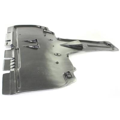 Engine Splash Guard Compatible With 2007-2011 Audi S6 Rear Plastic Guard 4F0863822d Under Engine thumbnail 4