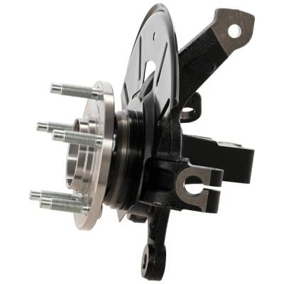 New Left Front Knuckle Compatible With Ford Mazda Tribute Dx 4 Cyl 2.0L Escape Limited 6 Cyl 3.0L thumbnail 16