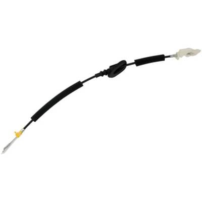 Left Rear Door Latch Cable Compatible With Ford Edge All Submodels 2015-2020 By Ft4z5840180a thumbnail 2