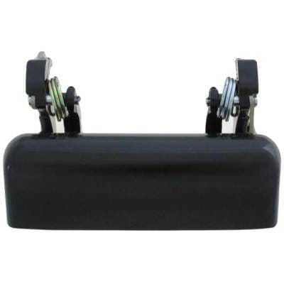 Front Left (Driver Side) Exterior Door Handle Compatible With 1993-2003 Ford Ranger Textured Black thumbnail 4