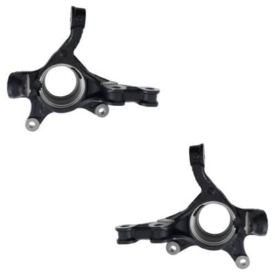 New Front Left And Front Right Knuckle Compatible With Scion Toyota Yaris Base 4 Cyl 1.5L Prius C thumbnail 10
