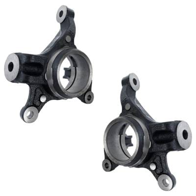 New Front Left And Front Right Knuckle Compatible With Scion Toyota Prius C Three 4 Cyl 1.5L Yaris thumbnail 4