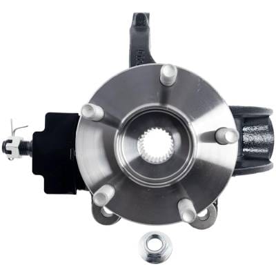 Front Passenger Steering Knuckle Compatible With Ford Transit Connect 2010-2013 Electric Ev 2.0L thumbnail 2