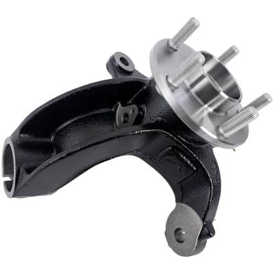 Front Passenger Steering Knuckle Compatible With Ford Transit Connect 2010-2013 Electric Ev 2.0L thumbnail 4