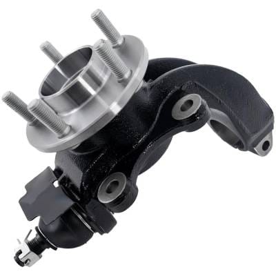 Front Passenger Steering Knuckle Compatible With Ford Transit Connect 2010-2013 Electric Ev 2.0L thumbnail 6