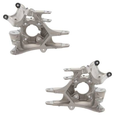 New Rear Left And Rear Right Knuckle Compatible With Tesla Model S 70D Model S 85 2012-2016 By thumbnail 2