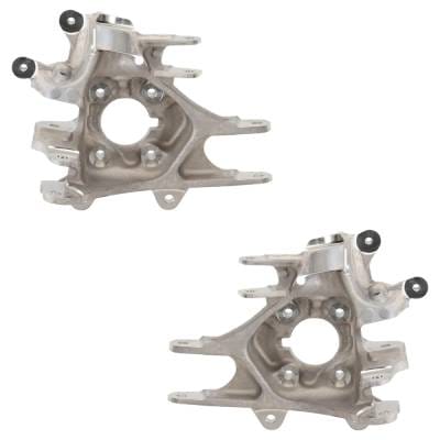 New Rear Left And Rear Right Knuckle Compatible With Tesla Model S P100d Model S Signature 2012-2019 thumbnail 2