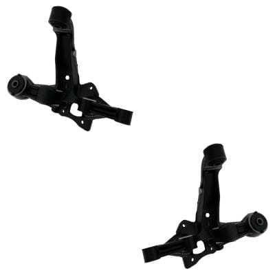 New Rear Left And Rear Right Knuckle Compatible With Lexus Toyota Avalon Base 6 Cyl 3.5L Camry Se 6