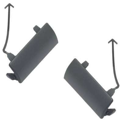New Front Left And Front Right Jack Plug Cover Compatible With Mercedes Benz E63 Amg 4Matic E350 thumbnail 3