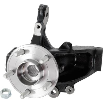 New Right Front Knuckle Compatible With Ford Focus Se 4 Cyl 2.0L Focus S 4 Cyl 2.0L Focus Titanium 4 thumbnail 2