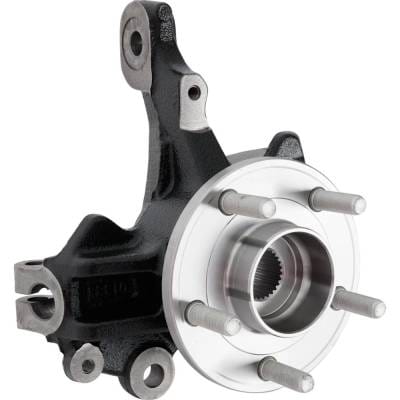 New Right Front Knuckle Compatible With Ford Focus Se 4 Cyl 2.0L Focus S 4 Cyl 2.0L Focus Titanium 4 thumbnail 6