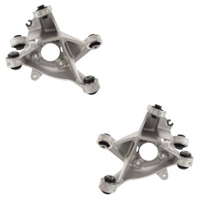 New Rear Left And Rear Right Knuckle Compatible With Tesla Model Y Standard Range Model Y Long Range thumbnail 2