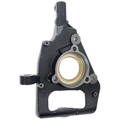 New Left Front Knuckle Compatible With Ford Mercury Explorer Xlt 8 Cyl 5.0L Explorer Eddie Bauer 6 thumbnail 2