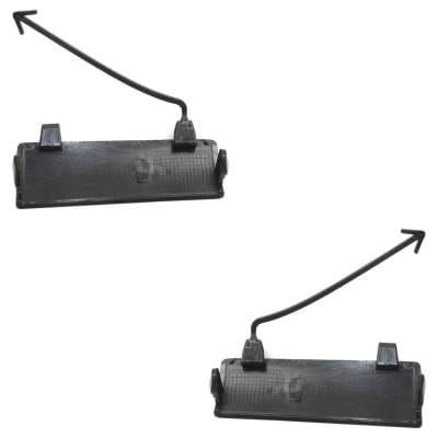 New Front Left And Front Right Jack Plug Cover Compatible With Mercedes Benz E63 Amg S 4Matic E550 thumbnail 5