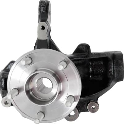 New Right Front Knuckle Compatible With Ford Focus Titanium 4 Cyl 2.0L Focus Se 4 Cyl 2.0L Focus Sel thumbnail 4
