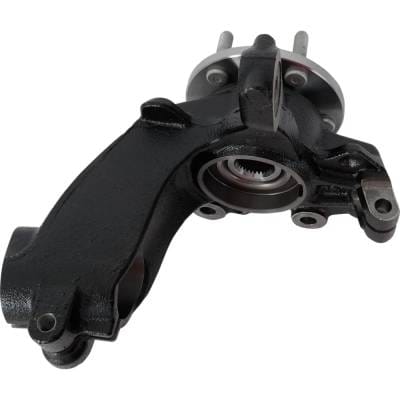 New Right Front Knuckle Compatible With Ford Focus Titanium 4 Cyl 2.0L Focus Se 4 Cyl 2.0L Focus Sel thumbnail 10