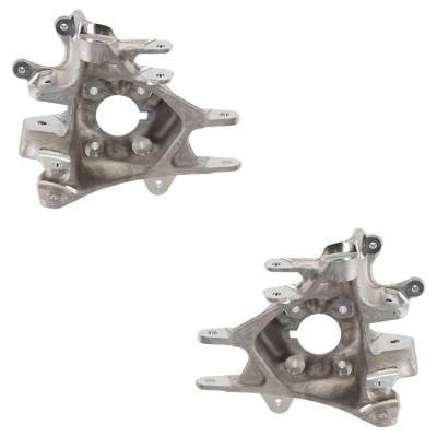 New Rear Left And Rear Right Knuckle Compatible With Tesla Model X Long Range Plus 2020-2021 thumbnail 2