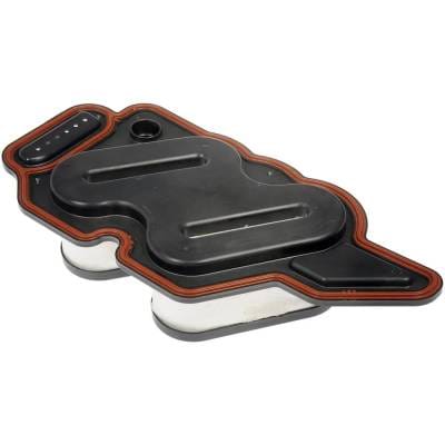 New Polypropylene Crankcase Breather Compatible With Ford F-350 Super Duty Xl 8 Cyl 6.7L F-250 Super thumbnail 2