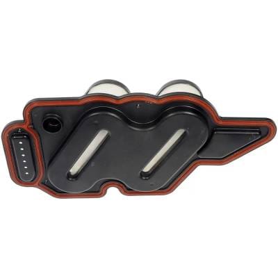 New Polypropylene Crankcase Breather Compatible With Ford F-350 Super Duty Xl 8 Cyl 6.7L F-250 Super thumbnail 10