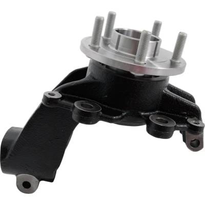 New Left Front Knuckle Compatible With Ford Focus Titanium 4 Cyl 2.0L Focus Se 4 Cyl 2.0L Focus S 4 thumbnail 12