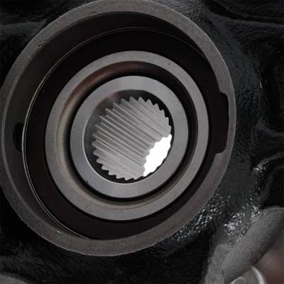 New Left Front Knuckle Compatible With Ford Focus Titanium 4 Cyl 2.0L Focus Se 4 Cyl 2.0L Focus S 4 thumbnail 14