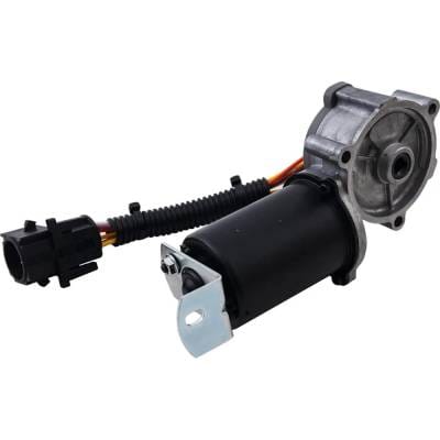 New 7 Pins Round Transfer Case Motor Compatible With Ford F-150 Xl 6 Cyl 4.2L 1997 Fits Borg Warner thumbnail 6