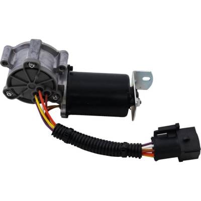 New 7 Pins Round Transfer Case Motor Compatible With Ford F-250 Xl 8 Cyl 7.5L 1996 4Wd, Fits Borg thumbnail 8