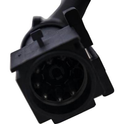 New 7 Pins Round Transfer Case Motor Compatible With Ford F-250 Xl 8 Cyl 7.5L 1996 4Wd, Fits Borg thumbnail 10
