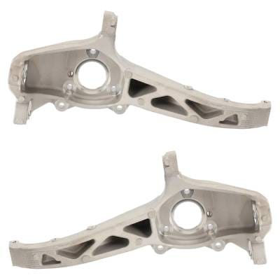 New Front Left And Front Right Knuckle Compatible With Tesla Model Y Performance Model Y Long Range thumbnail 2