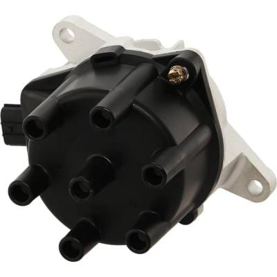 New Cap & Rotor Distributor Compatible With Acura Honda Cl Base 6 Cyl 3.0L Accord Lx 6 Cyl 3.0L thumbnail 12